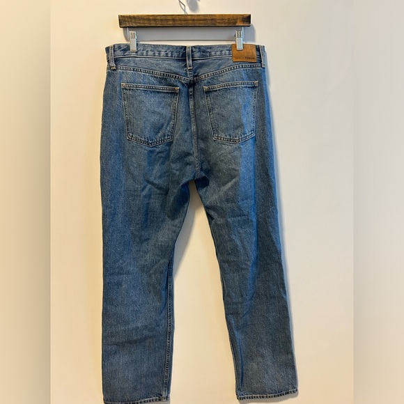 31 DENIM FORUM The Tomboy Low Rise Baggy Jean - Picture 8 of 10